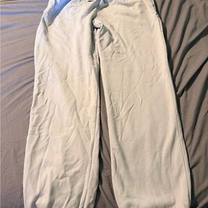 Brandy Melville Baby Blue Sweatpants